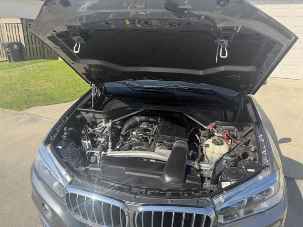 2017 BMW F15 X5 - Image 2 of 21