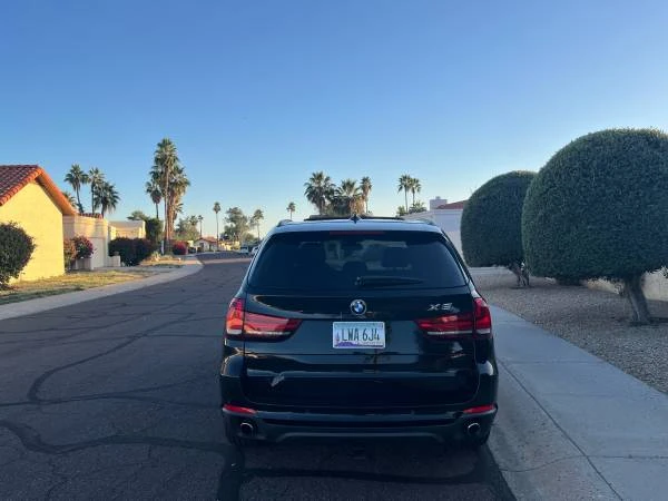 2014 BMW F15 X5 - Image 6 of 12
