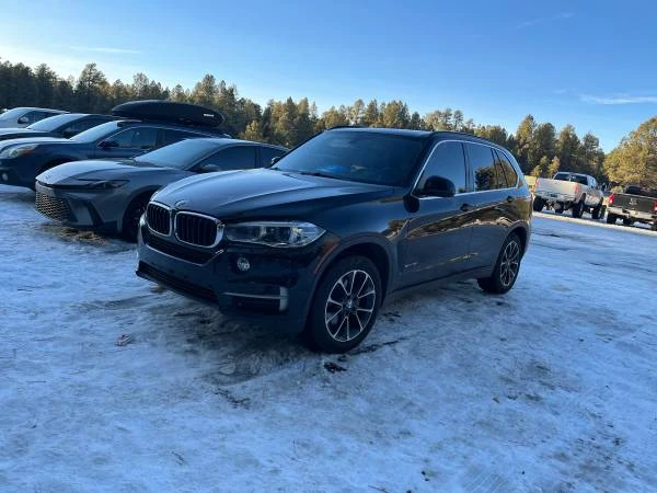 2014 BMW F15 X5 - Image 2 of 12