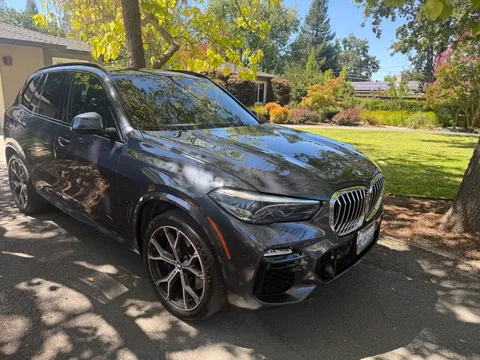2019 BMW X5 x40i