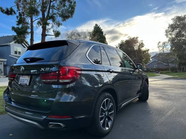 2018 BMW F15 X5 - Image 5 of 15