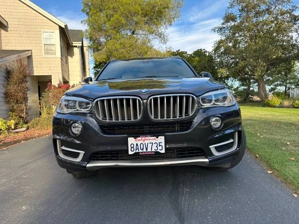 2018 BMW F15 X5 - Image 3 of 15