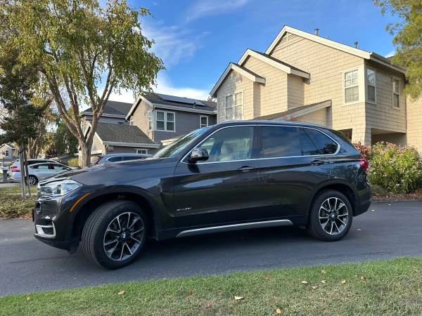 2018 BMW F15 X5 - Image 15 of 15