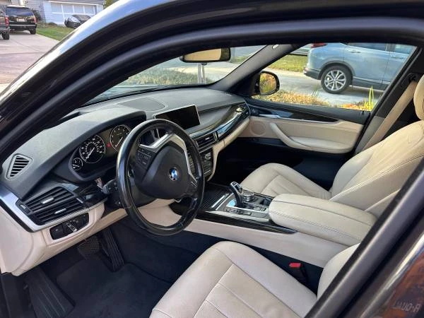 2018 BMW F15 X5 - Image 7 of 15