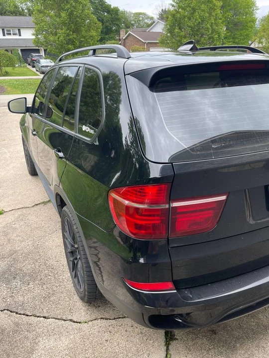 2011 BMW E70 X5 - Image 5 of 6