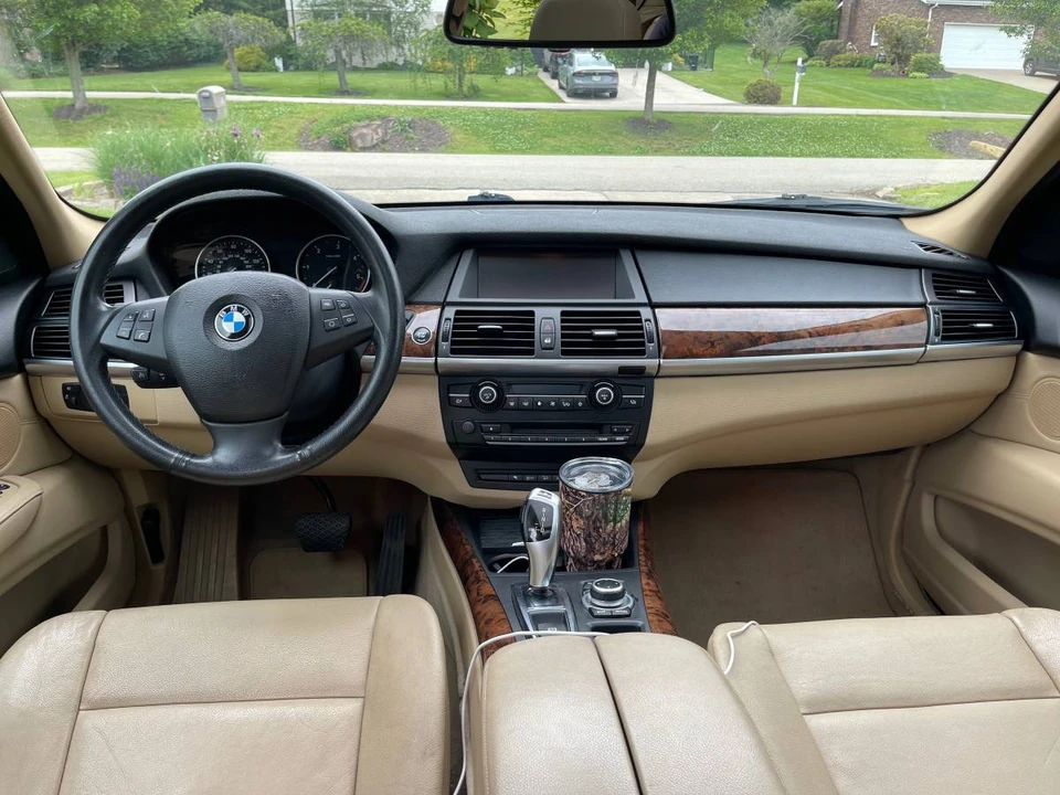 2011 BMW E70 X5 - Image 6 of 6