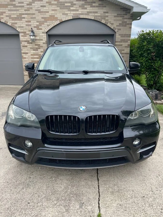 2011 BMW E70 X5 - Image 3 of 6