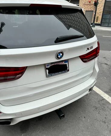 2017 BMW F15 X5 - Image 3 of 8