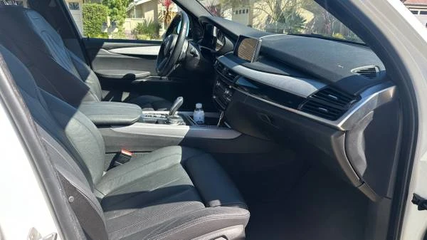 2017 BMW F15 X5 - Image 7 of 8
