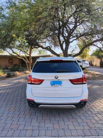 2017 BMW F15 X5 - Image 5 of 9
