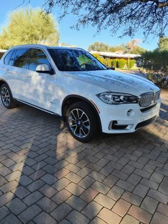 2017 BMW F15 X5 - Image 2 of 9