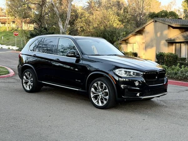 2014 BMW F15 X5 - Image 5 of 16