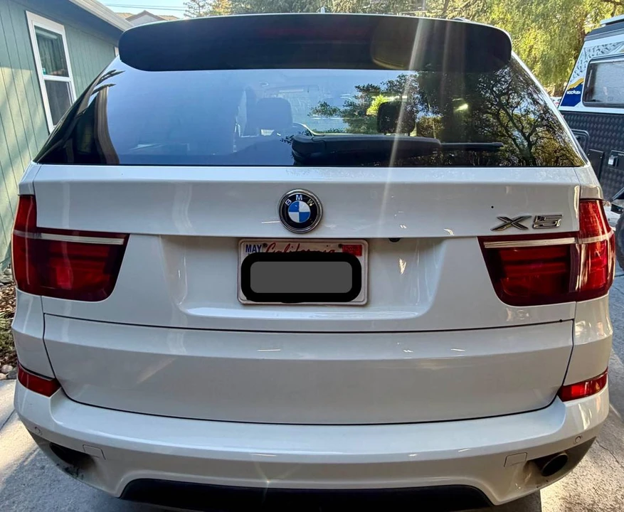 2012 BMW E70 X5 - Image 2 of 7