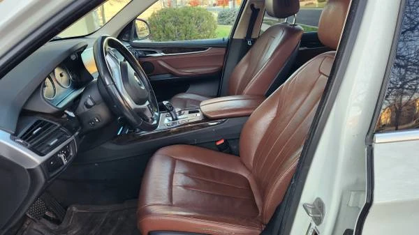 2015 BMW F15 X5 - Image 12 of 19