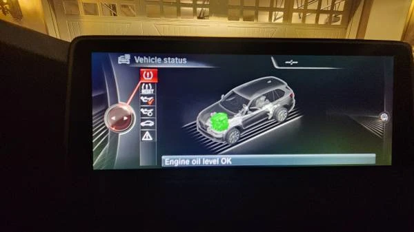 2015 BMW F15 X5 - Image 16 of 18