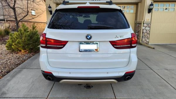 2015 BMW F15 X5 - Image 9 of 18