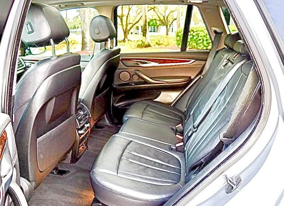 2016 BMW F15 X5 - Image 8 of 10
