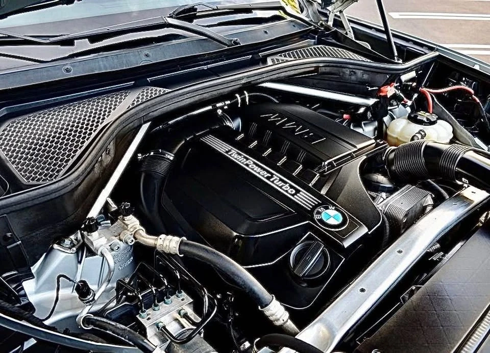 2016 BMW F15 X5 - Image 5 of 10