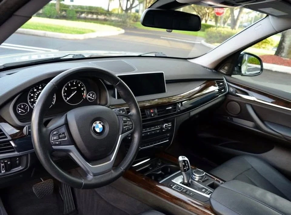 2016 BMW F15 X5 - Image 7 of 10