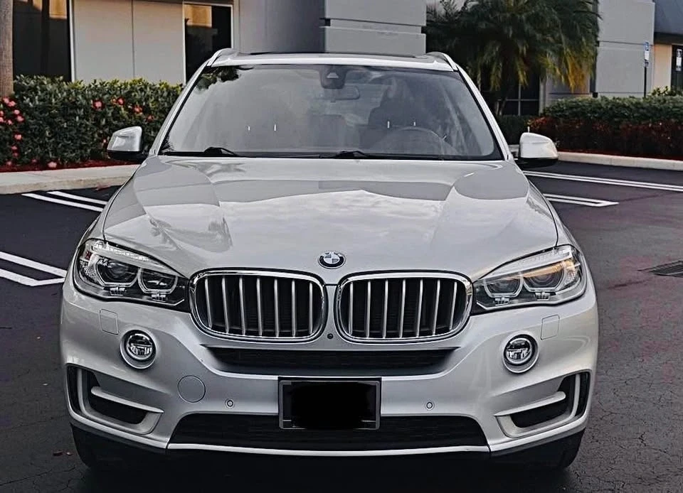 2016 BMW F15 X5 - Image 9 of 10