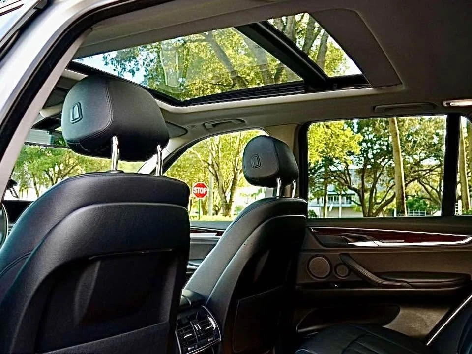 2016 BMW F15 X5 - Image 6 of 10