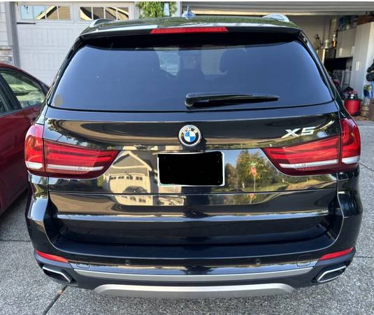 2018 BMW F15 X5 - Image 7 of 21