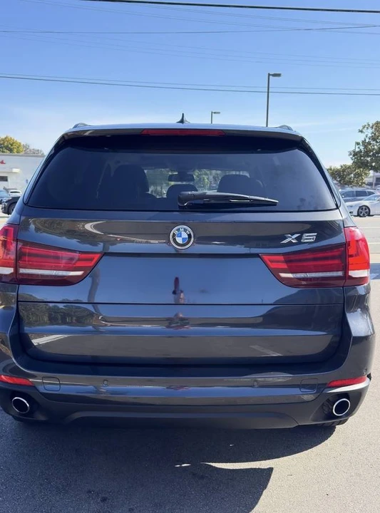 2015 BMW F15 X5 - Image 3 of 21