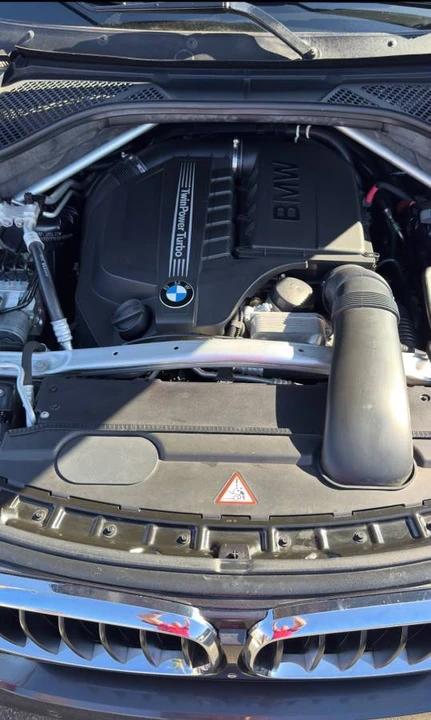 2015 BMW F15 X5 - Image 20 of 21