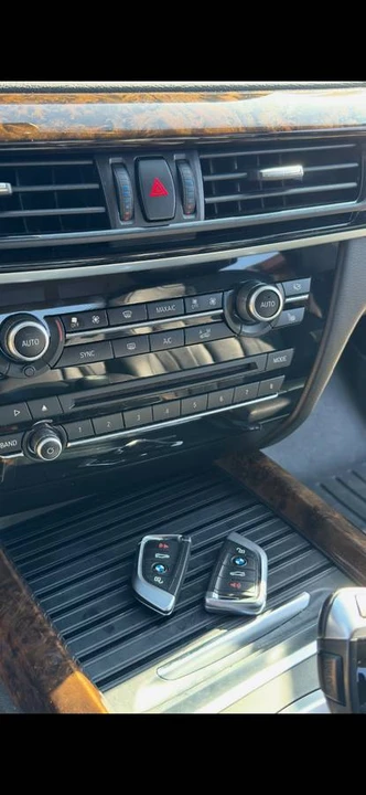 2015 BMW F15 X5 - Image 4 of 21