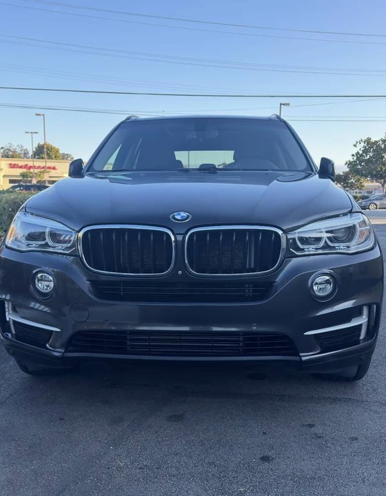 2015 BMW F15 X5 - Image 17 of 21