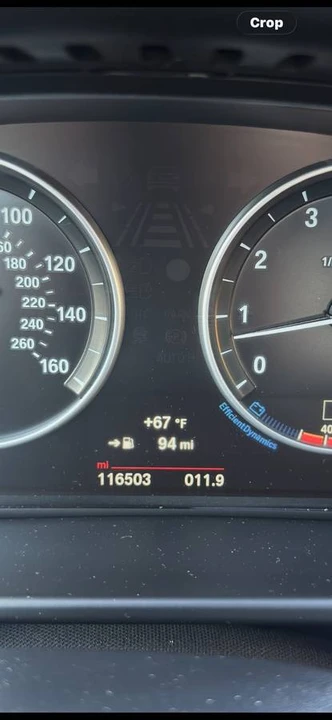 2015 BMW F15 X5 - Image 19 of 21