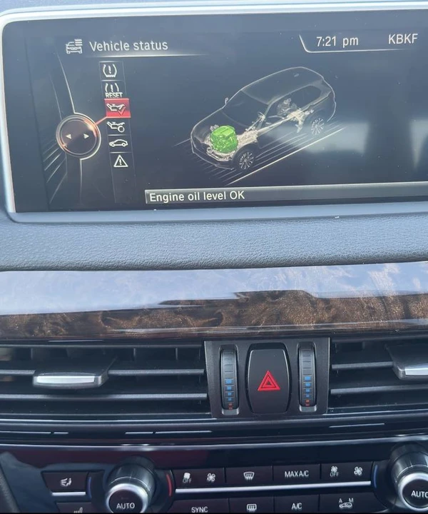 2015 BMW F15 X5 - Image 18 of 21