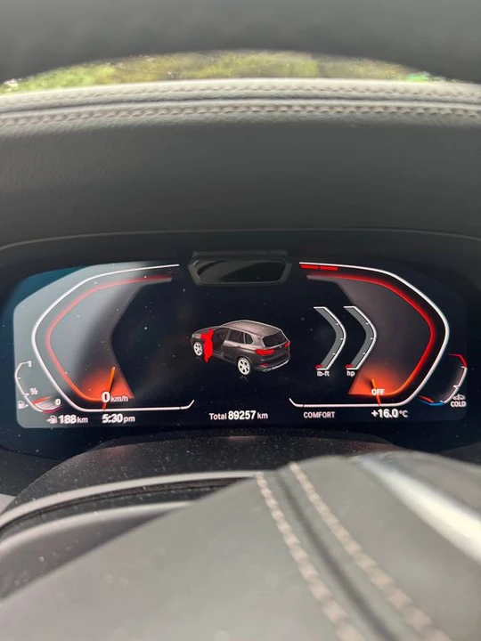 2019 BMW G05 X5 - Image 6 of 16