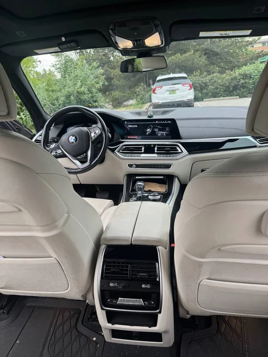 2019 BMW G05 X5 - Image 10 of 16