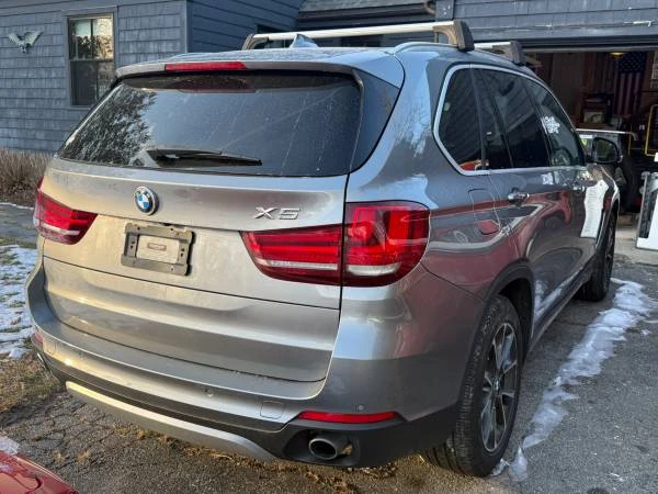 2017 BMW F15 X5 - Image 7 of 12