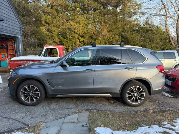 2017 BMW F15 X5 - Image 3 of 12