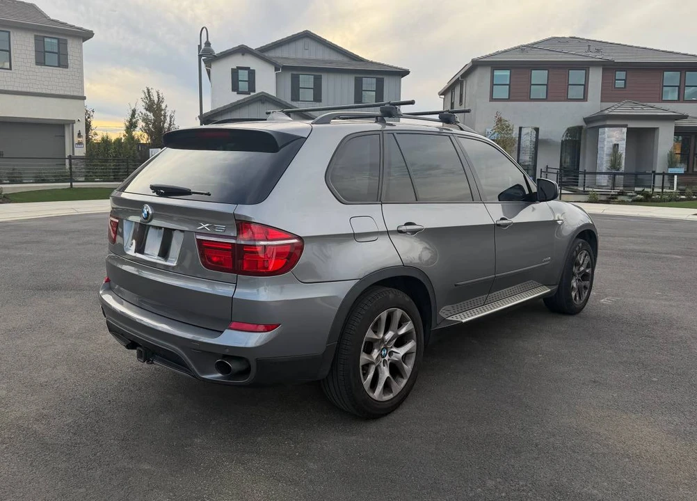 2012 BMW E70 X5 - Image 3 of 24