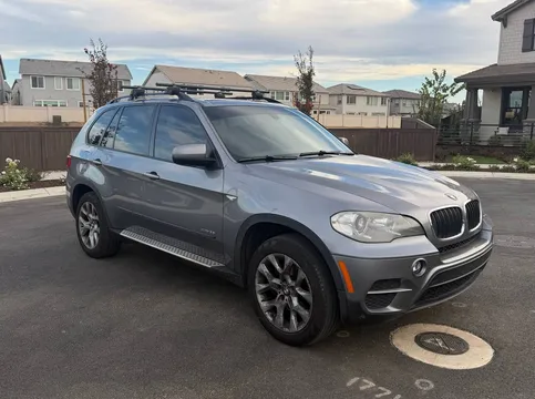 2012 BMW X5 xDrive35i