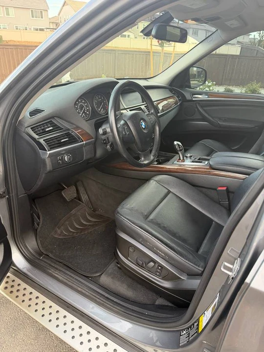 2012 BMW E70 X5 - Image 7 of 24