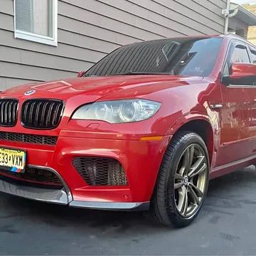 2010 BMW X5M