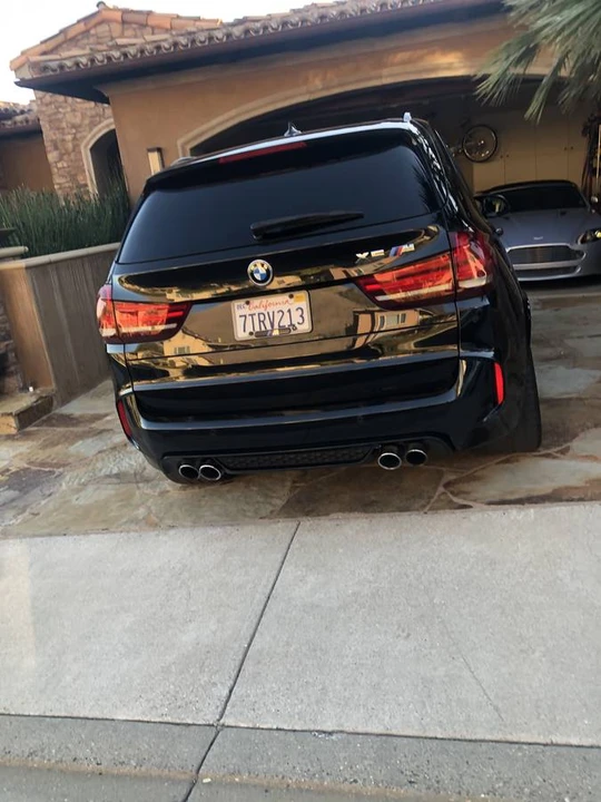 2017 BMW F85 X5 M - Image 3 of 3