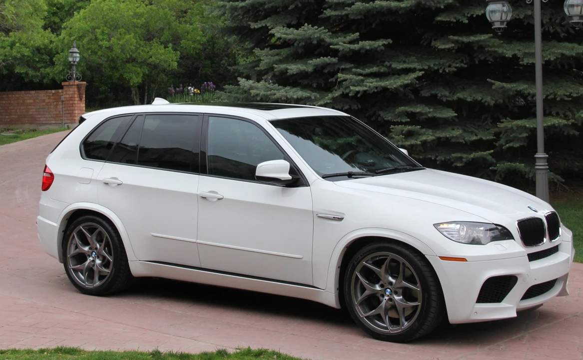 2010 BMW E70 X5 M - Image 3 of 5
