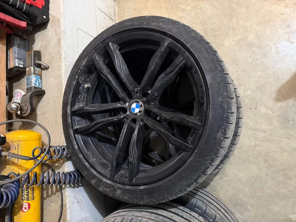 BMW F85 X5 M - Image 4 of 7