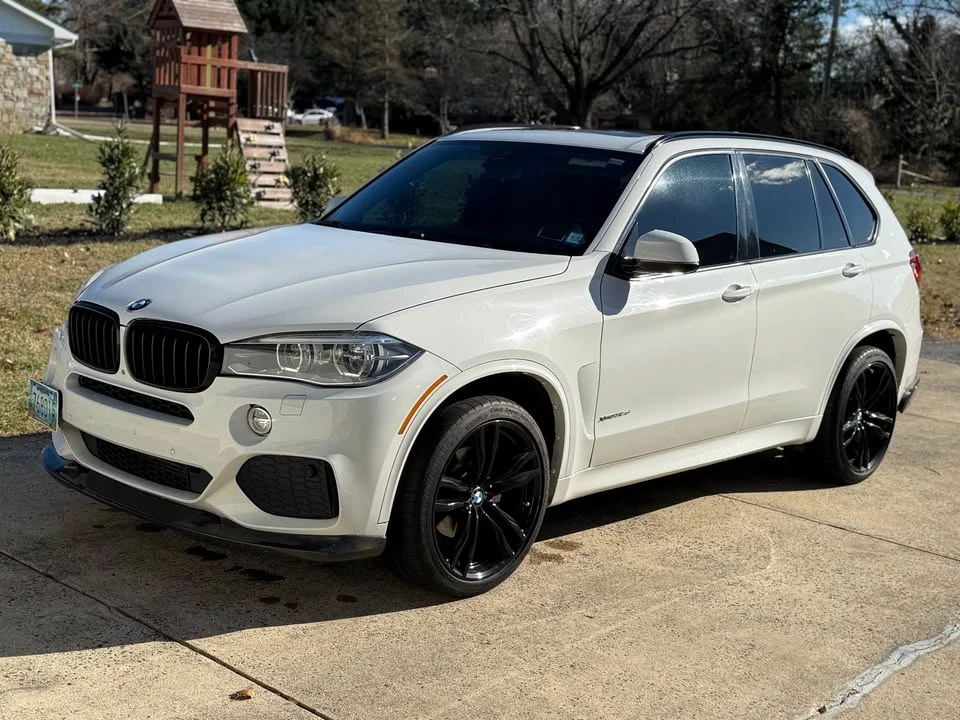 BMW F85 X5 M - Image 2 of 7