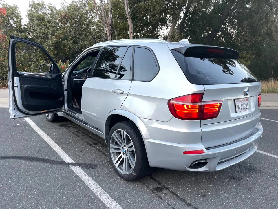 2012 BMW E70 X5 - Image 4 of 16