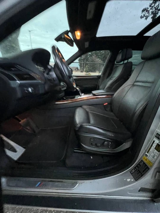2012 BMW E70 X5 - Image 15 of 16
