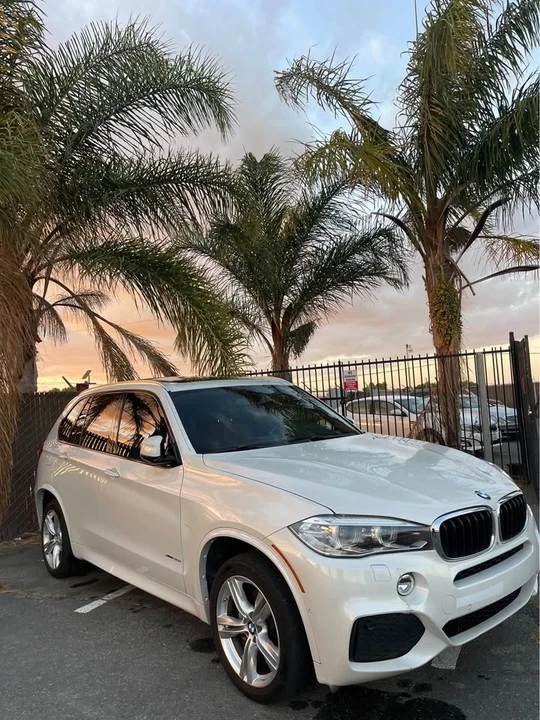 2014 BMW F15 X5 - Image 4 of 10