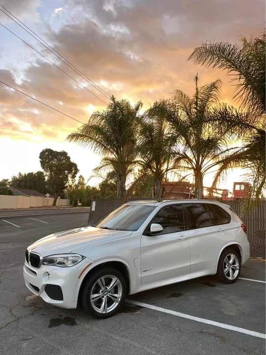2014 BMW F15 X5 - Image 5 of 10