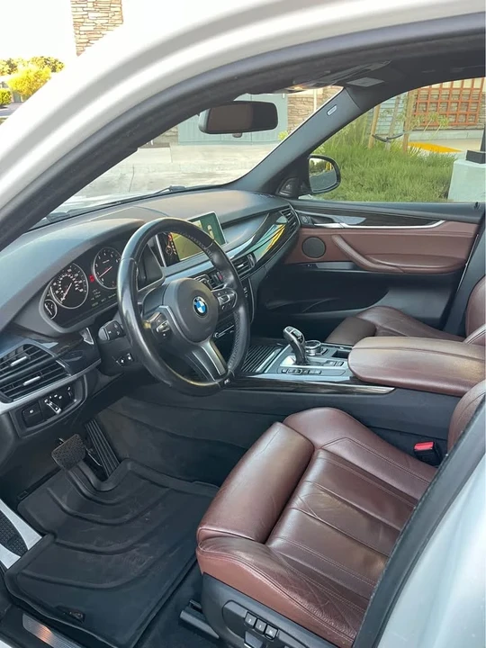 2014 BMW F15 X5 - Image 9 of 10