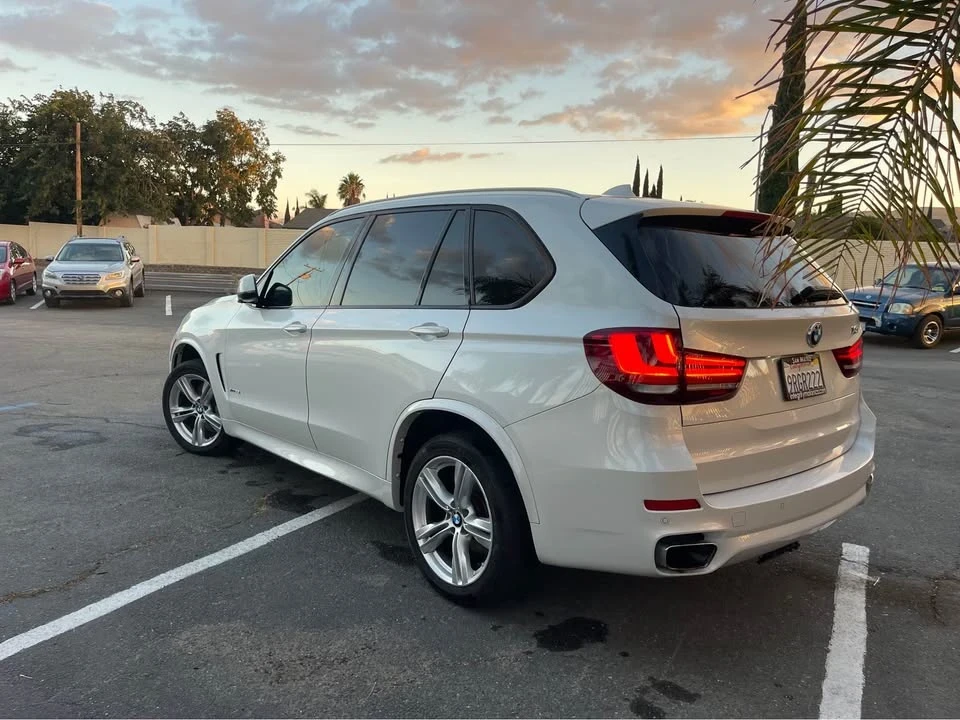 2014 BMW F15 X5 - Image 2 of 10